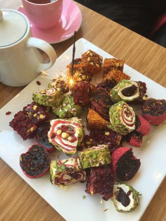 evin unlu mamülleri